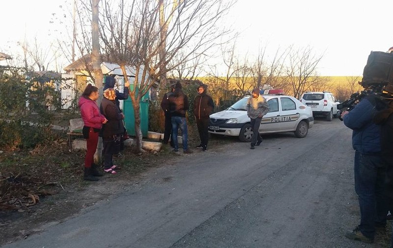 Crimă pasională într-un sat din Constanța. Și-a omorât soția, apoi s-a sinucis