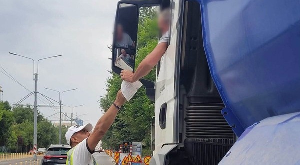 Primăria București a introdus un nou regulament pentru circulația vehiculelor grele în oraș, anunță instituția pe 8 octombrie.