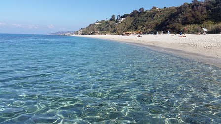 Marea Tireniana în octombrie