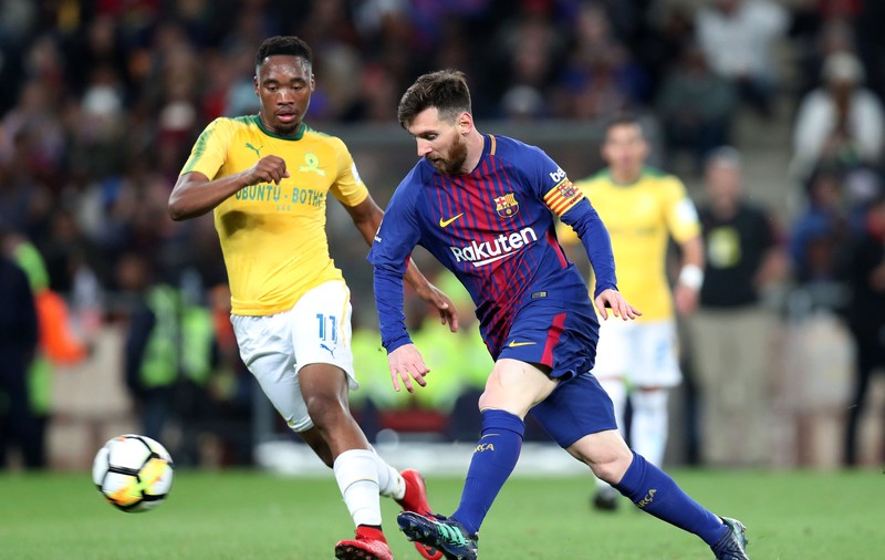 Lionel Messi este noul căpitan al Barcelonei. Argentinianul îi urmează lui Andres Iniesta
