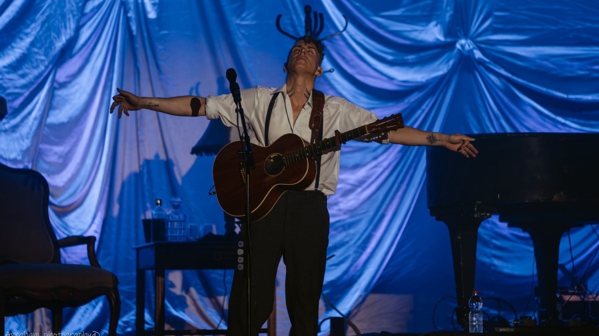 Asaf Avidan