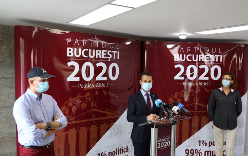 Robert Negoiță și-a făcut partid. “Nu vreau să mai decidă Teleormanul ce am eu nevoie în București”