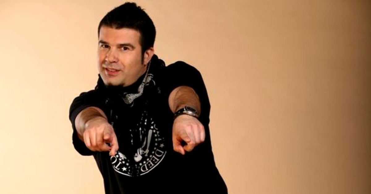 Ce băiețel frumos are coregraful Edi Stancu. Îl duce în tabără la nașul său, Nea Mărin | FOTO