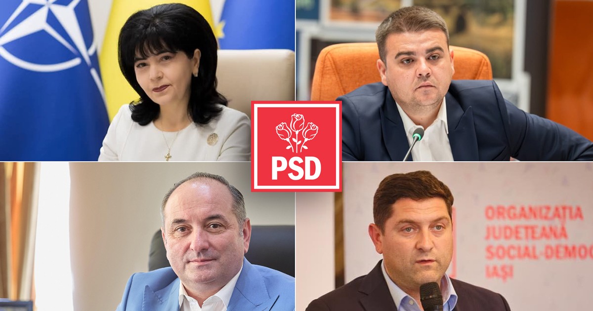 Colaj sefi PSD