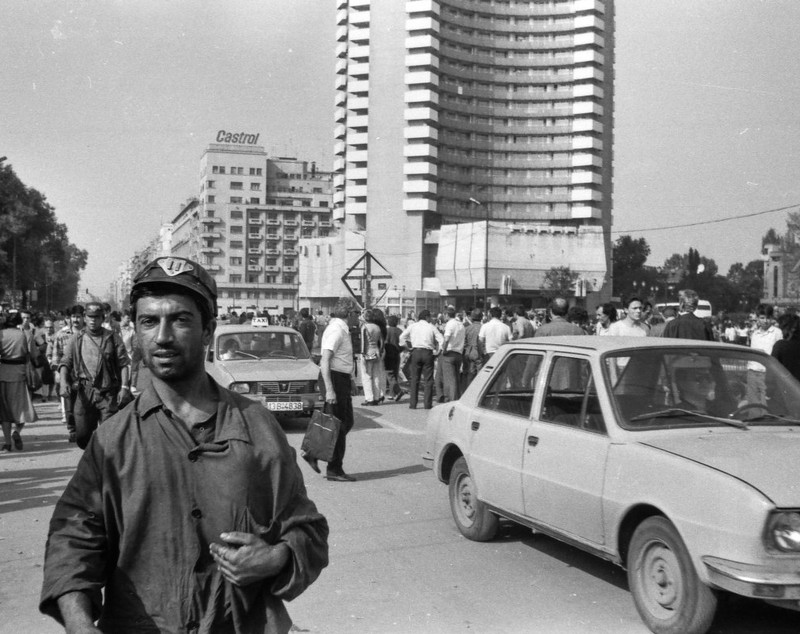 Miron Cozma, ieșire nervoasă în dosarul Mineriadei: „Pe Iliescu era să-l împuşc”. Acum 7 ani, spunea că procesul durează până moare Iliescu