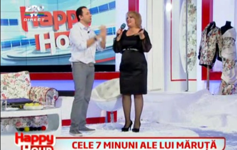 Minodora a slăbit 14 kilograme: „Cori Gramescu mi-a schimbat viața. La maxim!”