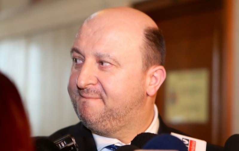 Ministrul de Finanţe, DANIEL CHIŢOIU, a demisionat