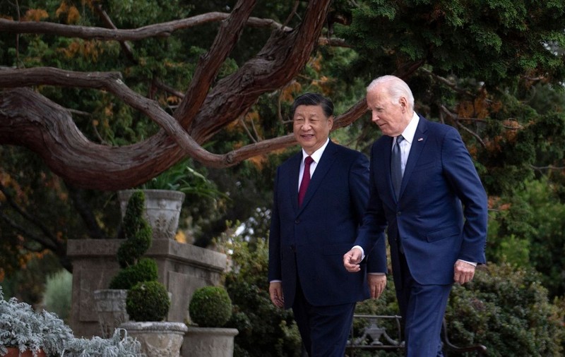 Pași mici la summitul Biden-Xi Jinping. SUA și China reiau legăturile militare, dar nu au soluții la problemele care le-au adus în prag de conflict