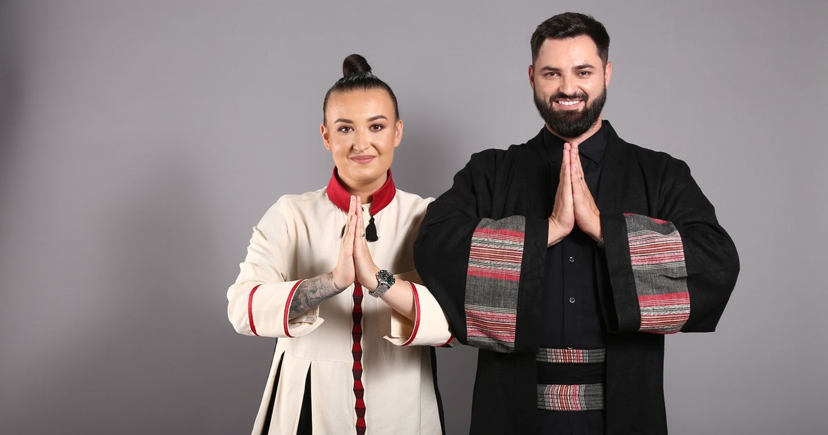 Roxana și Cătălin