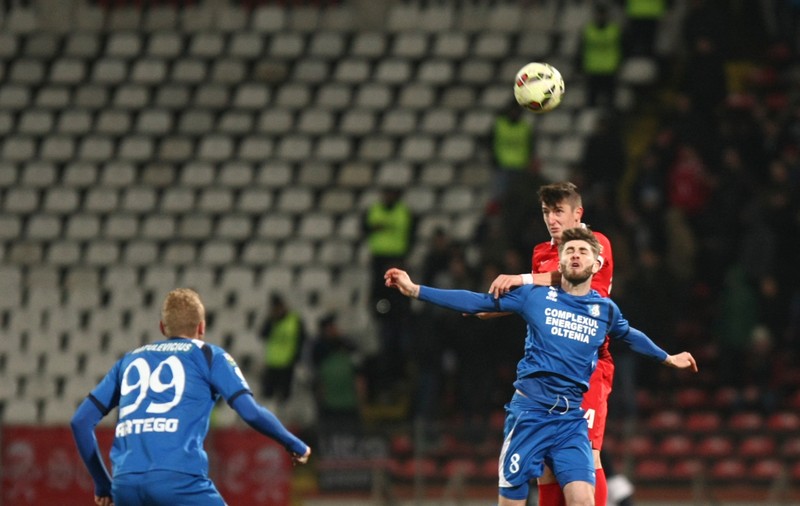 Viitorul - Pandurii 4-0. Echipa ”Regelui” a făcut spectacol! Edi Iordănescu, transformat în Edi ”Umilescu”
