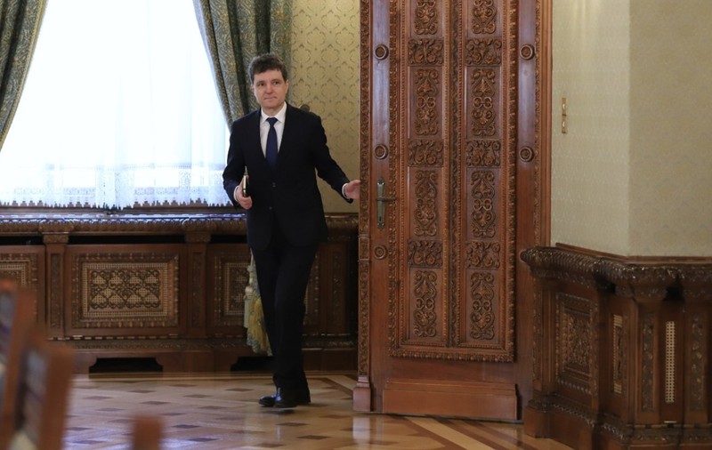 Anunțul făcut de Nicușor Dan după discuțiile cu partidele politice pentru desemnarea unui premier care să formeze un nou Guvern