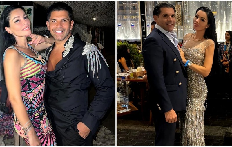 Brigitte Pastramă a răbufnit, după ce a ales să petreacă noaptea dintre ani la un restaurant din Poiana Brașov. „Am venit din Dubai să ne simțim bine, nu să ne stricăm Revelionul!”