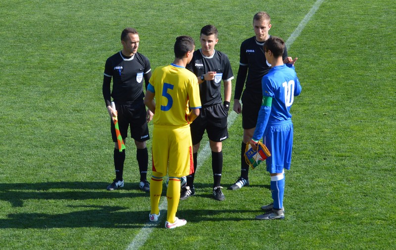 România U 16 a pierdut al doilea joc cu Italia U 15. "Macaronarii" şi-au luat revanşa