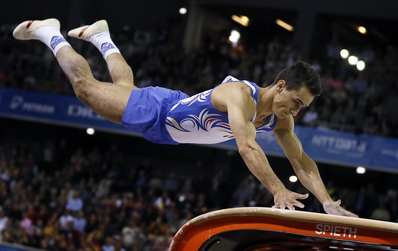 Cum a trăit Marian Drăgulescu primul weekend de burlac. Confesiunile celui mai medaliat gimnast român din istorie: „Sunt la al doilea divorț. Însă în relații bune și cu Larisa, și cu Corina”
