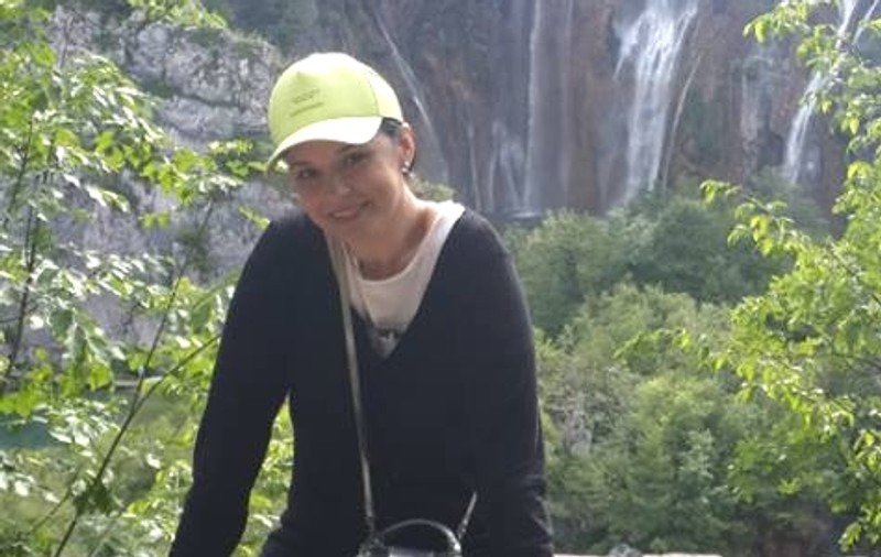 Andreea Marin SE ALINTĂ: "NU MI-AU DAT ŞI DE MÂNCARE în parc"