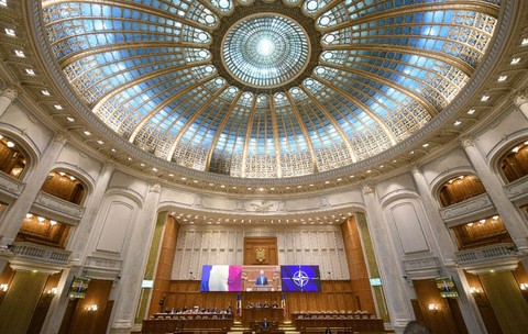 senatul Romaniei