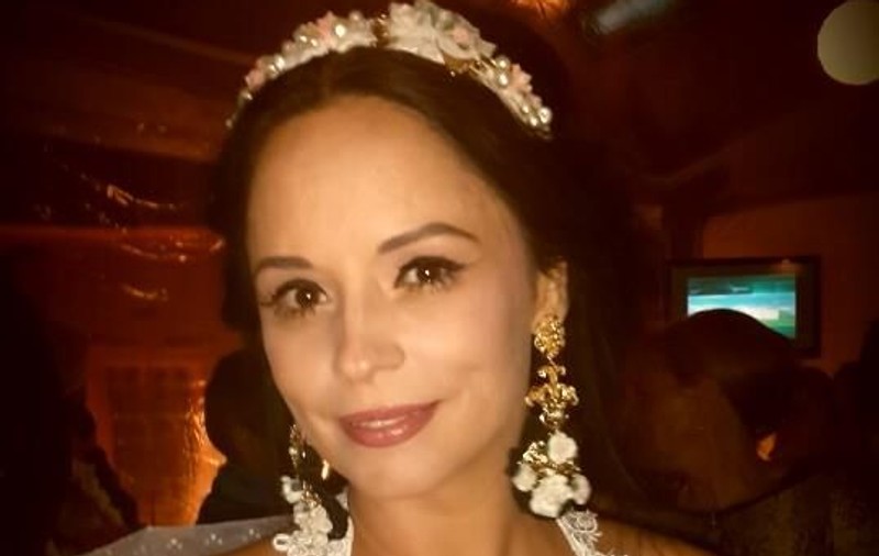 ASEMĂNĂRILE DINTRE CĂSĂTORIILE Andreei Marin TE VOR LĂSA MASCĂ! Vezi NUMITORII COMUNI dintre mariajul cu Ştefan Bănică şi Tuncay Ozturk!