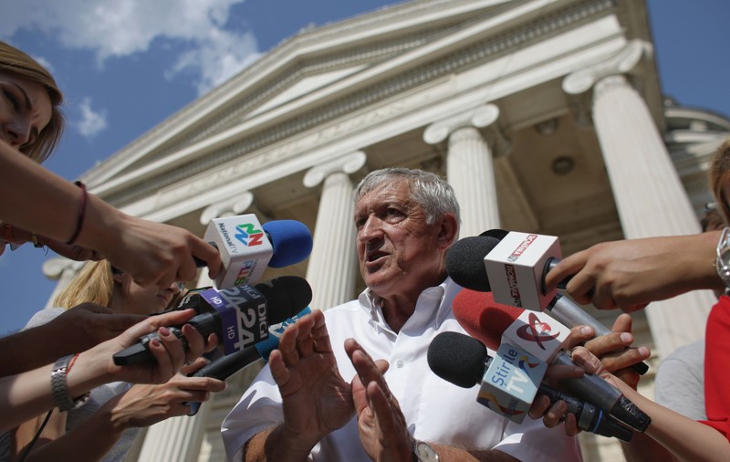 Mircea Diaconu vrea să candideze la alegerile prezidenţiale: „Nu înseamnă că şi pot. Trebuie să strâng 200.000 de semnături, aproape imposibil”