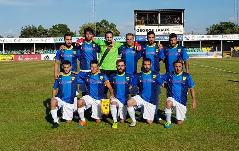 Tre Fiori a devenit prima echipă din San Marino care a depășit un tur în cupele europene. Dacă îi elimină și pe Rudar Velenje, sanmarinezii se vor duela cu FCSB
