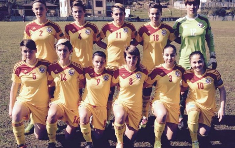 Tricolorele sub 19 ani dispută mâine finala mică la Kuban Spring / FOTO