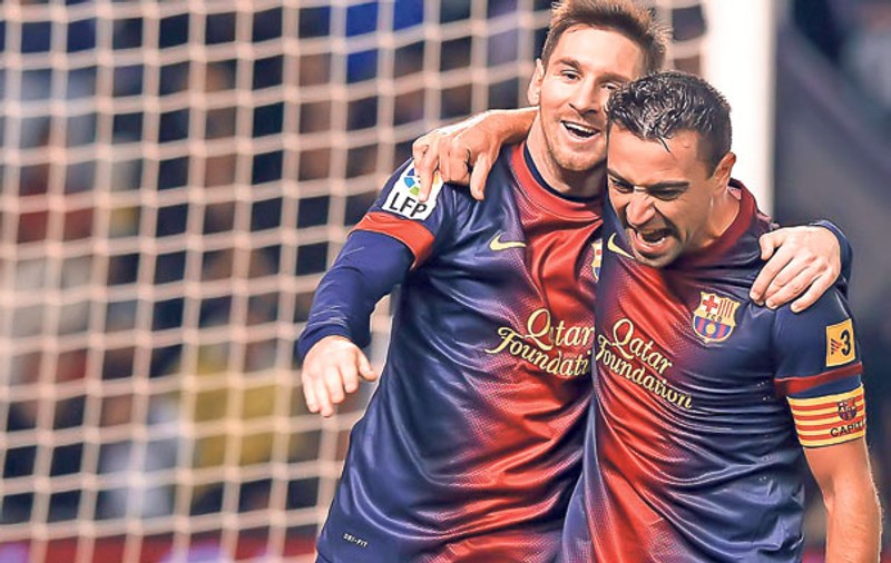 Barcelona recordurilor! Catalanii au stabilit în 2012 o performanţă greu de egalat: 121 de goluri marcate în Primera Division