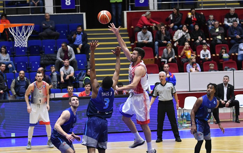 Steaua a pierdut acasă cu Priștina, în FIBA Europe Cup