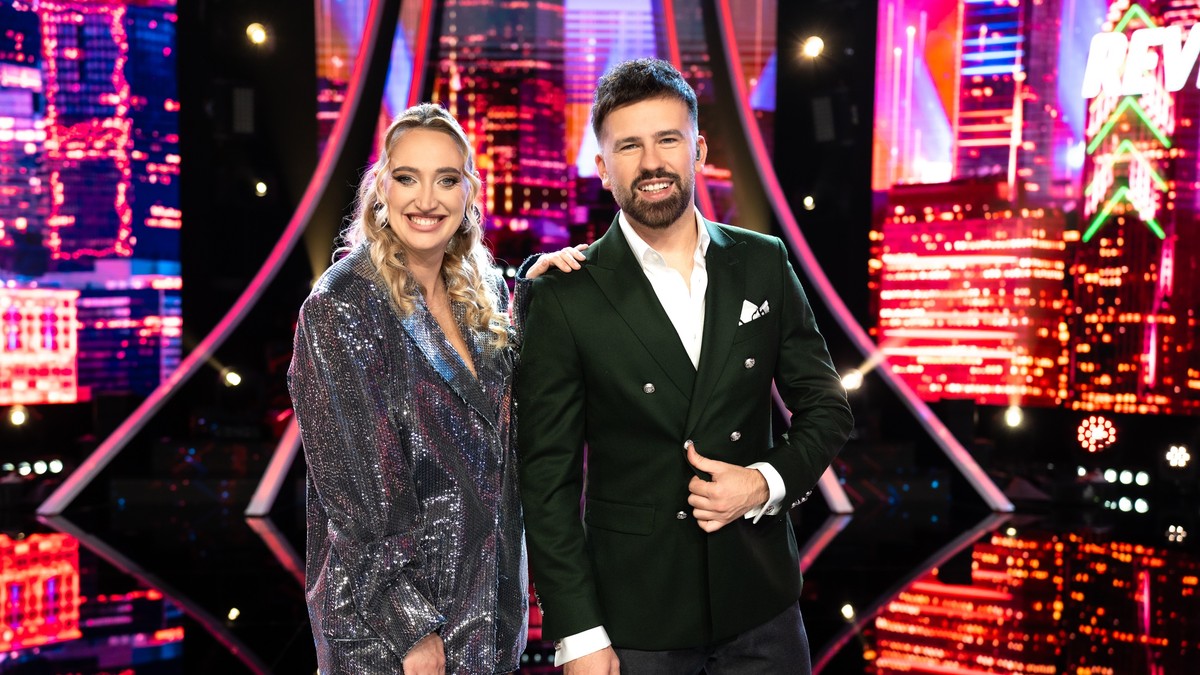 Ilona Brezoianu și Florin Ristei