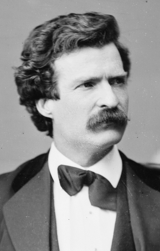 Mark Twain, scriitor american