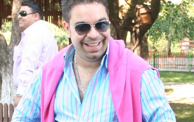 Ce spune Salam după ce a fost acuzat că i-a făcut avansuri manelistei Denisa