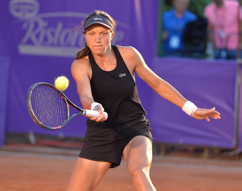 LIVE BLOG | BRD Bucharest Open 2019. Patricia Țig a pierdut finala de simplu. Perechea Kuzmova-Pliskova, campioană la dublu