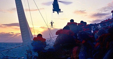 Foto: oceanossinking.com