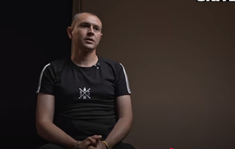 Cicatricile soldatului ucrainean ars pe abdomen cu mesajul „Slavă Rusiei” au început să se estompeze: „Când am văzut prima dată, am rămas fără aer”