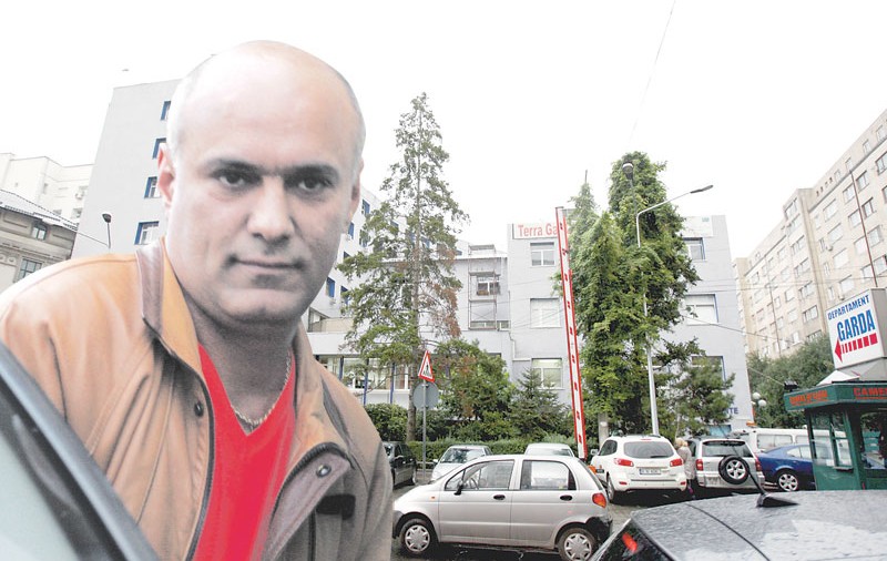 Fane Spoitoru, din nou în spital