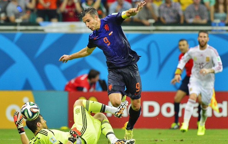 Campionatul Mondial de Fotbal 2014 a început furtunos. Au fost egalate recorduri vechi