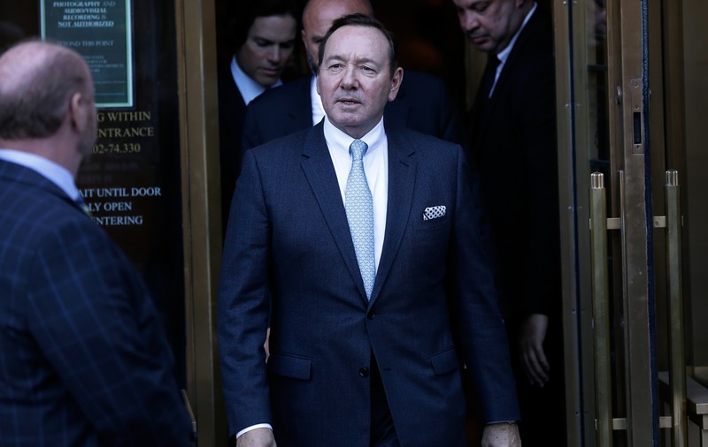 Kevin Spacey neagă acuzațiile de agresiune sexuală formulate de Anthony Rapp. Ce a spus în sala de judecată
