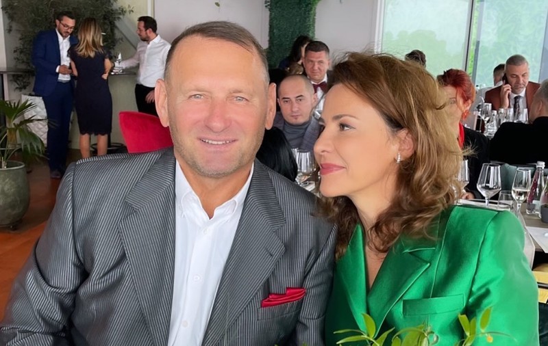 Dezvăluirile Adinei Alberts după 9 ani de căsnicie cu Viorel Cataramă. În 2020 au stat despărțiți 10 zile: „Nu întotdeauna suntem pe aceeaşi lungime de undă”
