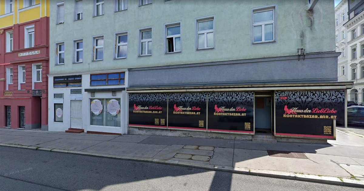 Bordel romani Viena foto
