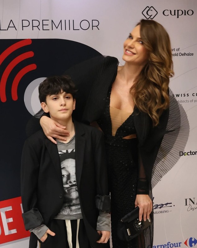 Anna Lesko, o mamă radicală. Cum se poartă cu fiul ei, Adam. „Are momente în care ridică puțin tonul”