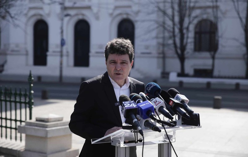 De ce nu-l atacă Nicușor Dan pe Sebastian Burduja în campania electorală: Spui nişte lucruri și când vrei o majoritate îţi e dificil să treci peste ele