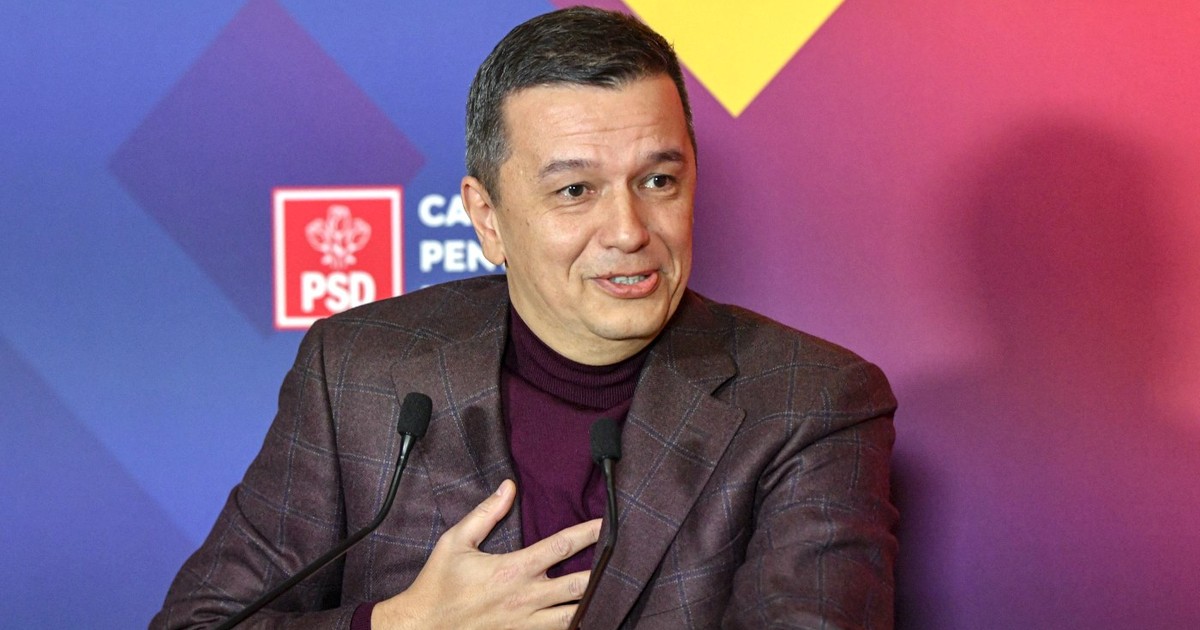 Sorin Grindeanu
