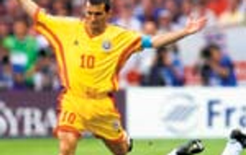 'Fiti curajosi, tricolori!'