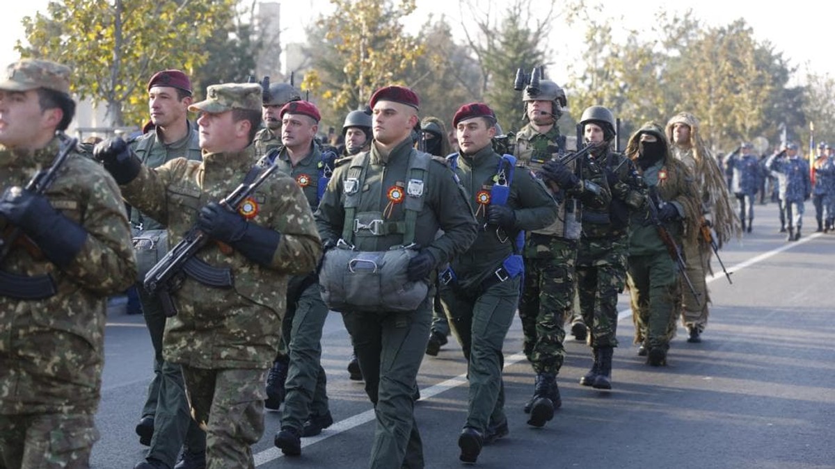Un militar de la Buzău a avut nevoie nevoie de îngrijiri medicale de 1 Decembrie. I s-a făcut rău cel mai probabil din cauza gerului