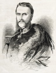 Alexandru Ioan Cuza - domn al Principatelor Unite