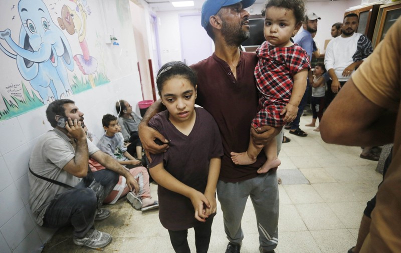 Trei organizații palestiniene solicită Curții Penale Internaționale să ancheteze Israelul pentru „crime împotriva umanității și genocid"
