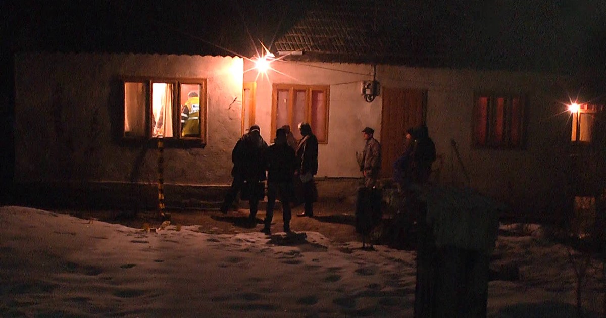 Un bărbat din Neamț și-a omorât fosta soție, apoi a fugit de la locul crimei
