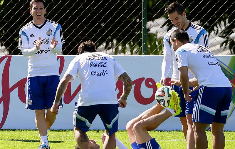 Argentinienii sunt anchetaţi de FIFA! Care este motivul