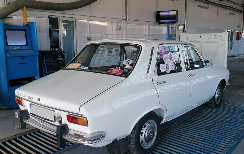 Cât valorează o Dacia 1300 în funcție de anul fabricației. În ce condiții poate fi declarată vehicul istoric
