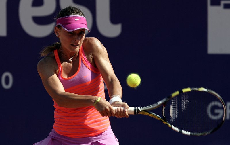 Ana Bogdan, în semifinale turneului de tenis de la Monterrey. Și-a egalat cea mai bună performanță din carieră