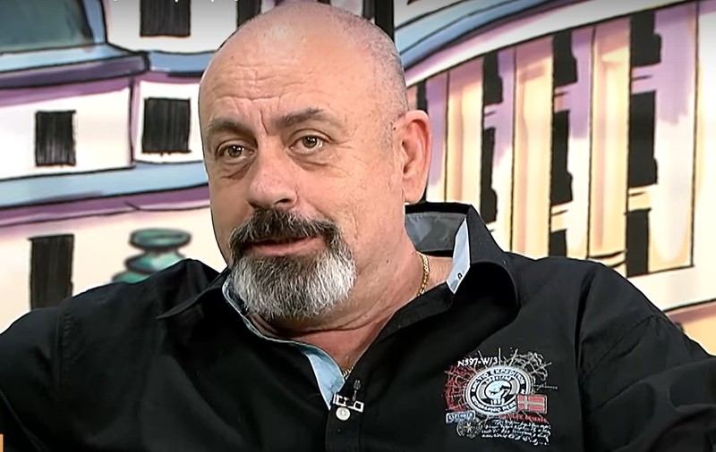 Emil Mitrache, Americanu’ din „La Bloc”, apariție rară la TV. Ce ocupație are acum, după ce a fost taximetrist: „Încep să fiu solicitat”
