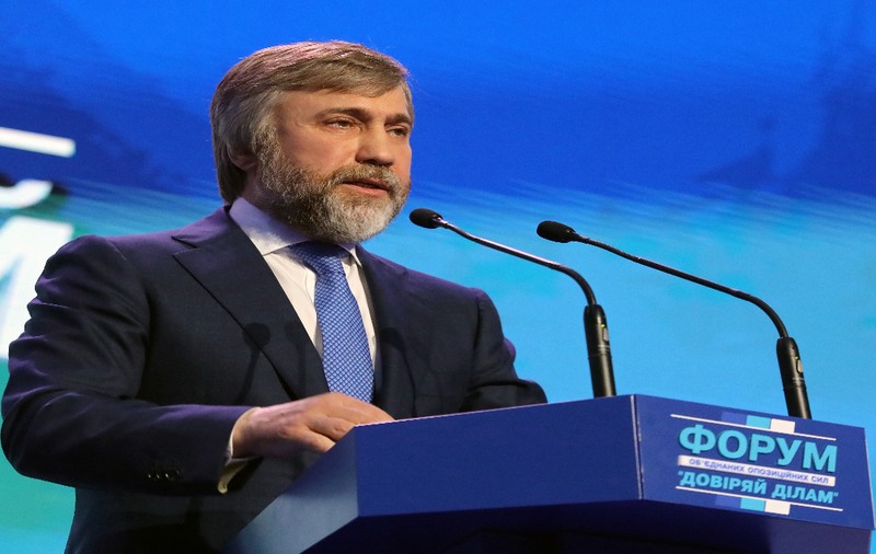 Miliardar și politician ucrainean, pus sub acuzare pentru trădare și sprijinirea bisericii Moscovei